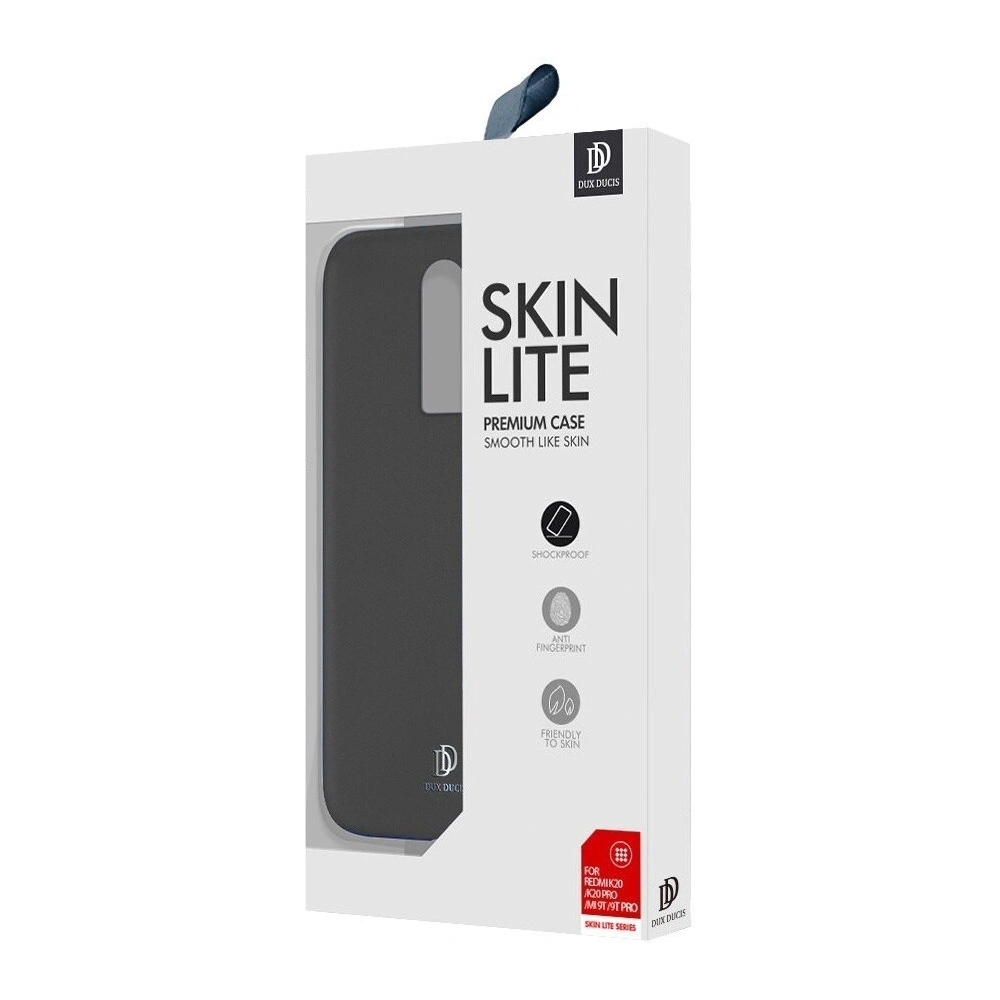 Hurtownia GSM - Etui DuxDucis Skin Lite Xiaomi Mi 9T/Pro & Redmi K20/Pro černé - DDSL276BLK - {ean13} - Hurt