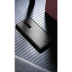Wholesale DuxDucis Skin Lite Xiaomi Mi 9T/Pro & Redmi K20/Pro Black - DDSL276BLK - {ean13} - Hurt