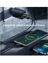 Hurtownia GSM - Ładowarka sieciowa USAMS T41 USB-C+USB GaN 47W PD+QC Fast Charging biały/white CC137TC02 - USA569WHT - {ean13} - Hurt