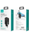 Hurtownia GSM - Ładowarka sieciowa USAMS T41 USB-C+USB GaN 47W PD+QC Fast Charging biały/white CC137TC02 - USA569WHT - {ean13} - Hurt
