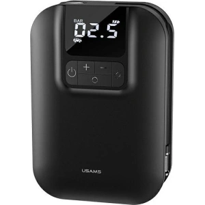 Hurtownia GSM - Mini pompka USAMS US-ZB215 Air Car Pump 5000mAh CQBZB21501 - USA572 - {ean13} - Hurt