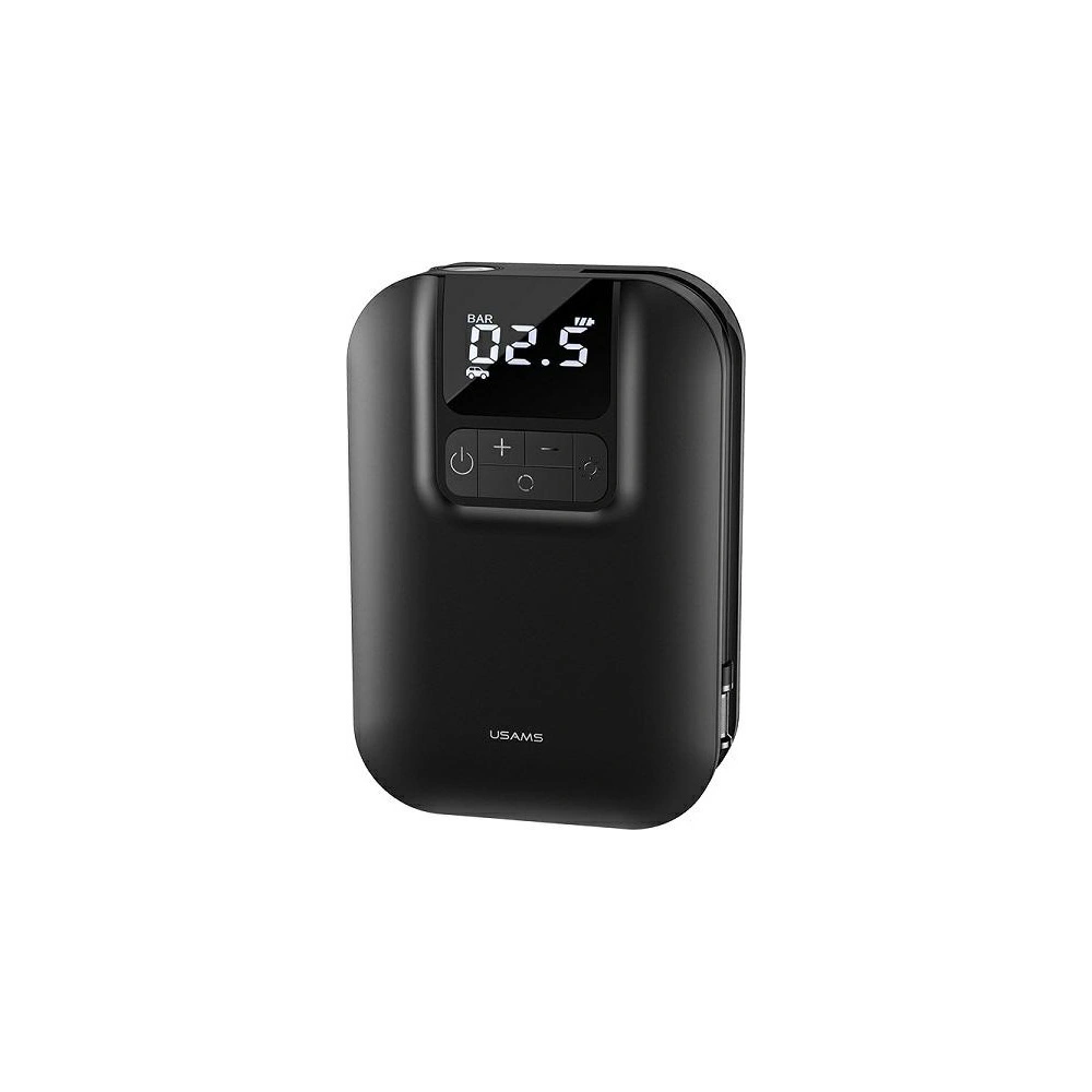 Hurtownia GSM - Mini pumpa USAMS US-ZB215 Air Car Pump 5000mAh CQBZB21501 - USA572 - {ean13} - Hurt