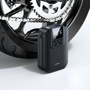 Wholesale USAMS Mini pompka US-ZB215 Air Car Pump 5000mAh CQBZB21501 - USA572 - {ean13} - Hurt