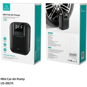 Wholesale USAMS Mini pompka US-ZB215 Air Car Pump 5000mAh CQBZB21501 - USA572 - {ean13} - Hurt