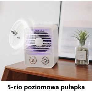 Wholesale USAMS Mosquito Killer Lamp white ZB62MWD02 (US-ZB062) - USA576WHT - {ean13} - Hurt