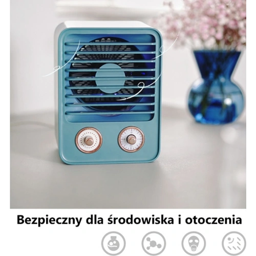 Lampa owadobójcza USAMS Mosquito Killer Lamp biały/white  ZB62MWD02