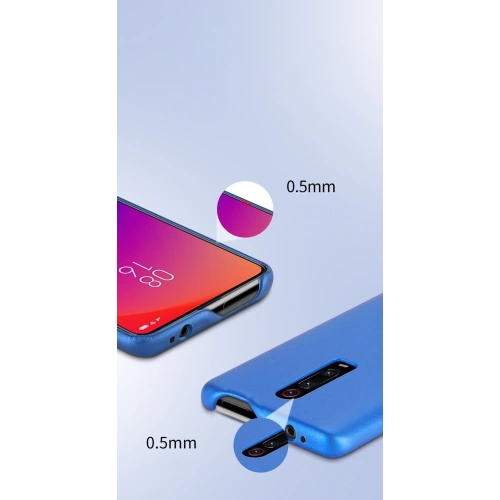 Etui DuxDucis Skin Lite Xiaomi Mi 9T/Pro & Redmi K20/Pro Blue