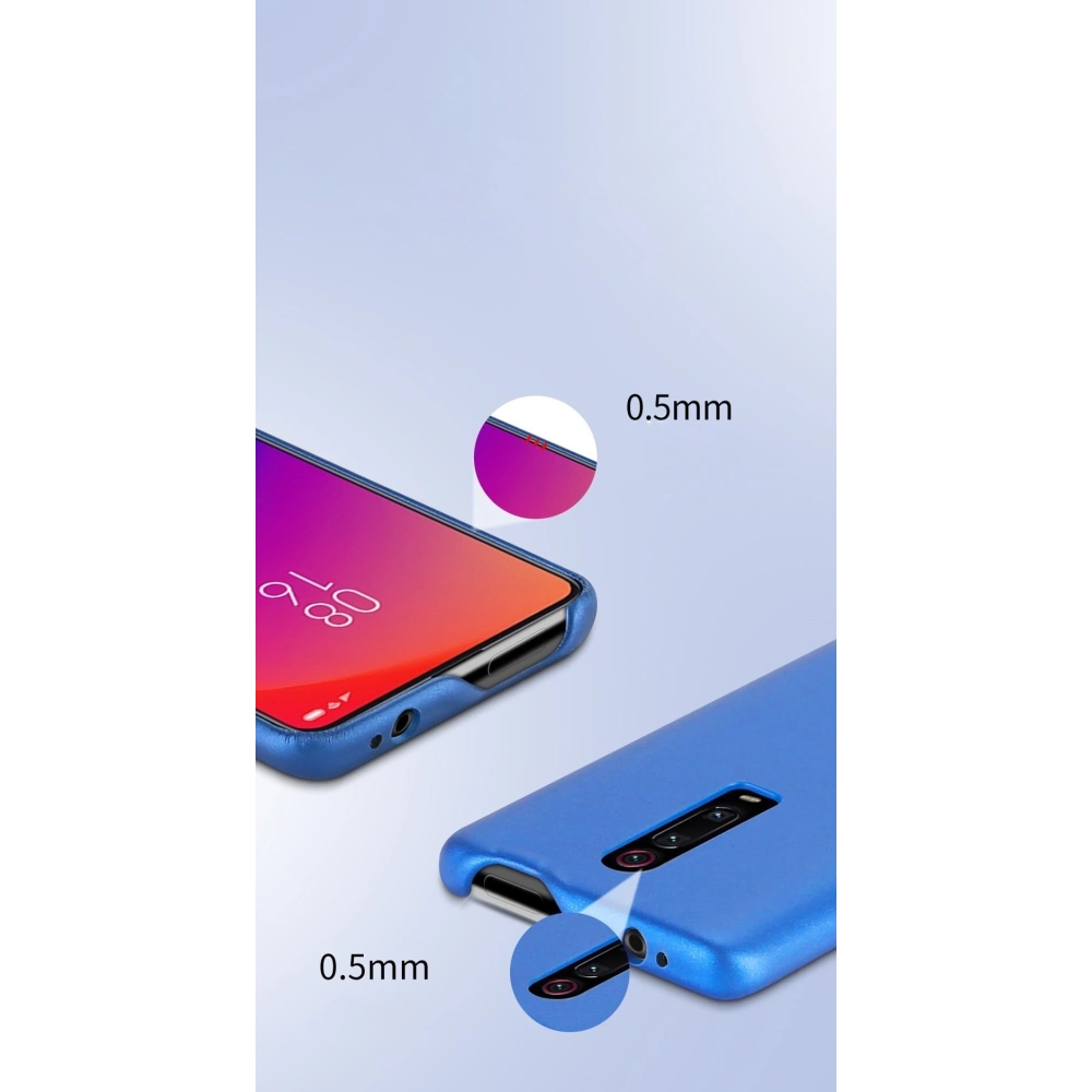 Hurtownia GSM - Etui DuxDucis Skin Lite Xiaomi Mi 9T/Pro & Redmi K20/Pro Modrá - DDSL277BLU - {ean13} - Hurt