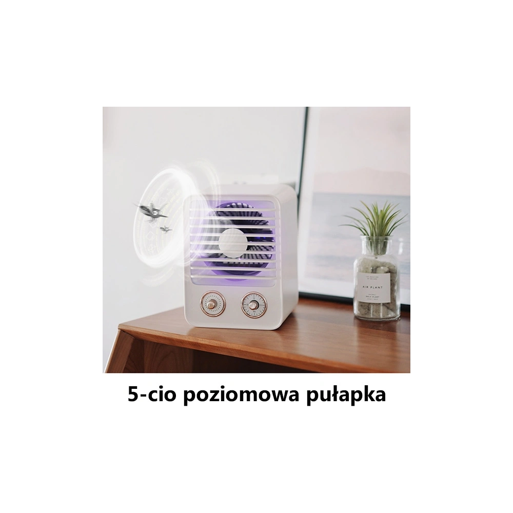 Wholesale USAMS Mosquito Killer Lamp blue ZB62MWD03 (US-ZB062) - USA577BLU - {ean13} - Hurt