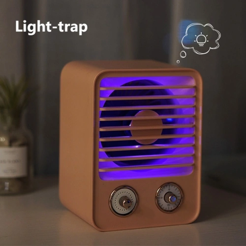 Lampa owadobójcza USAMS Mosquito Killer Lamp niebieski/blue  ZB62MWD03