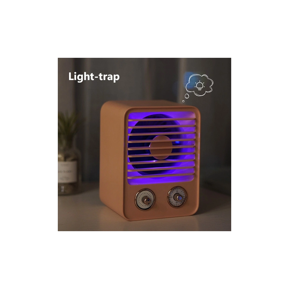 Hurtownia GSM - Lampa na hmyz USAMS Mosquito Killer Lamp modrá/blue ZB62MWD03 - USA577BLU - {ean13} - Hurt