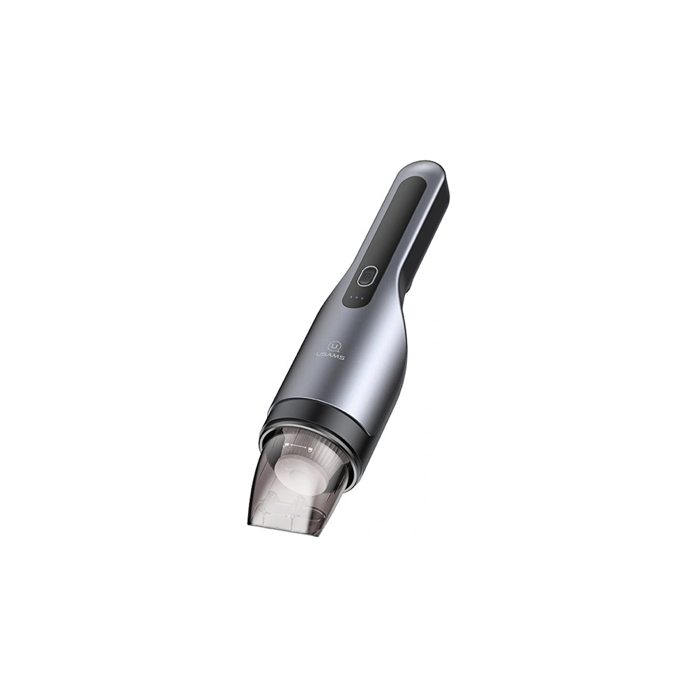 Hurtownia GSM - Mini bezdrátový vysavač USAMS 80W černý/black XCQZB10801 - USA579BLK - {ean13} - Hurt
