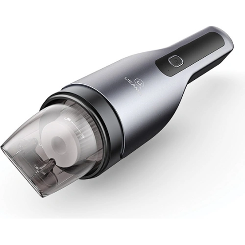 Odkurzacz mini bezprzewodowy USAMS 80W czarny/black XCQZB10801