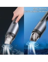 Wholesale USAMS Mini Vacuum Cleaner 80W black XCQZB10801 (US-ZB108-1) - USA579BLK - {ean13} - Hurt