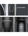 Hurtownia GSM - Mini bezdrátový vysavač USAMS 80W černý/black XCQZB10801 - USA579BLK - {ean13} - Hurt