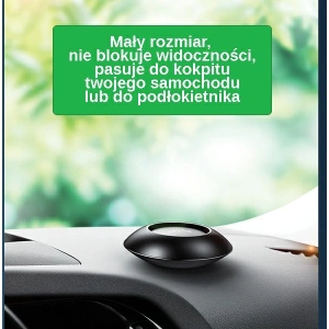 Wholesale USAMS Refreshing Car Fragrance black ZB180XX01 (US-ZB180) - USA581BLK - {ean13} - Hurt