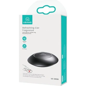 Hurtownia GSM - Odświeżacz powietrza USAMS czarny/black ZB180XX01 - USA581BLK - {ean13} - Hurt