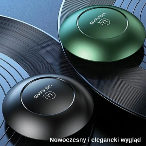 Hurtownia GSM - Odświeżacz powietrza USAMS srebrny/silver grey ZB180XX02 - USA582SLV - {ean13} - Hurt