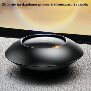 Hurtownia GSM - Odświeżacz powietrza USAMS srebrny/silver grey ZB180XX02 - USA582SLV - {ean13} - Hurt