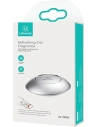 Hurtownia GSM - Odświeżacz powietrza USAMS srebrny/silver grey ZB180XX02 - USA582SLV - {ean13} - Hurt