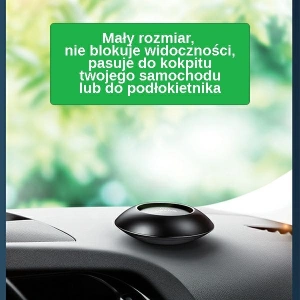 Wholesale USAMS Refreshing Car Fragrance green ZB180XX03 (US-ZB180) - USA583GRN - {ean13} - Hurt