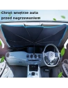Wholesale USAMS Car Windshield Sunshade Umbrella US-ZB235 CZZYS01 - USA584 - {ean13} - Hurt