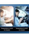Wholesale USAMS Car Windshield Sunshade Umbrella US-ZB235 CZZYS01 - USA584 - {ean13} - Hurt
