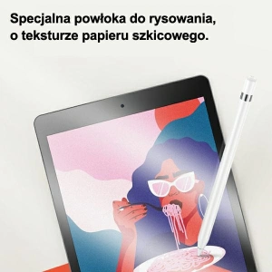 Hurtownia GSM - Matná fólie USAMS Apple iPad Air 10.9 2020 (4. generace) BH681ZLMXX01 - USA588 - {ean13} - Hurt