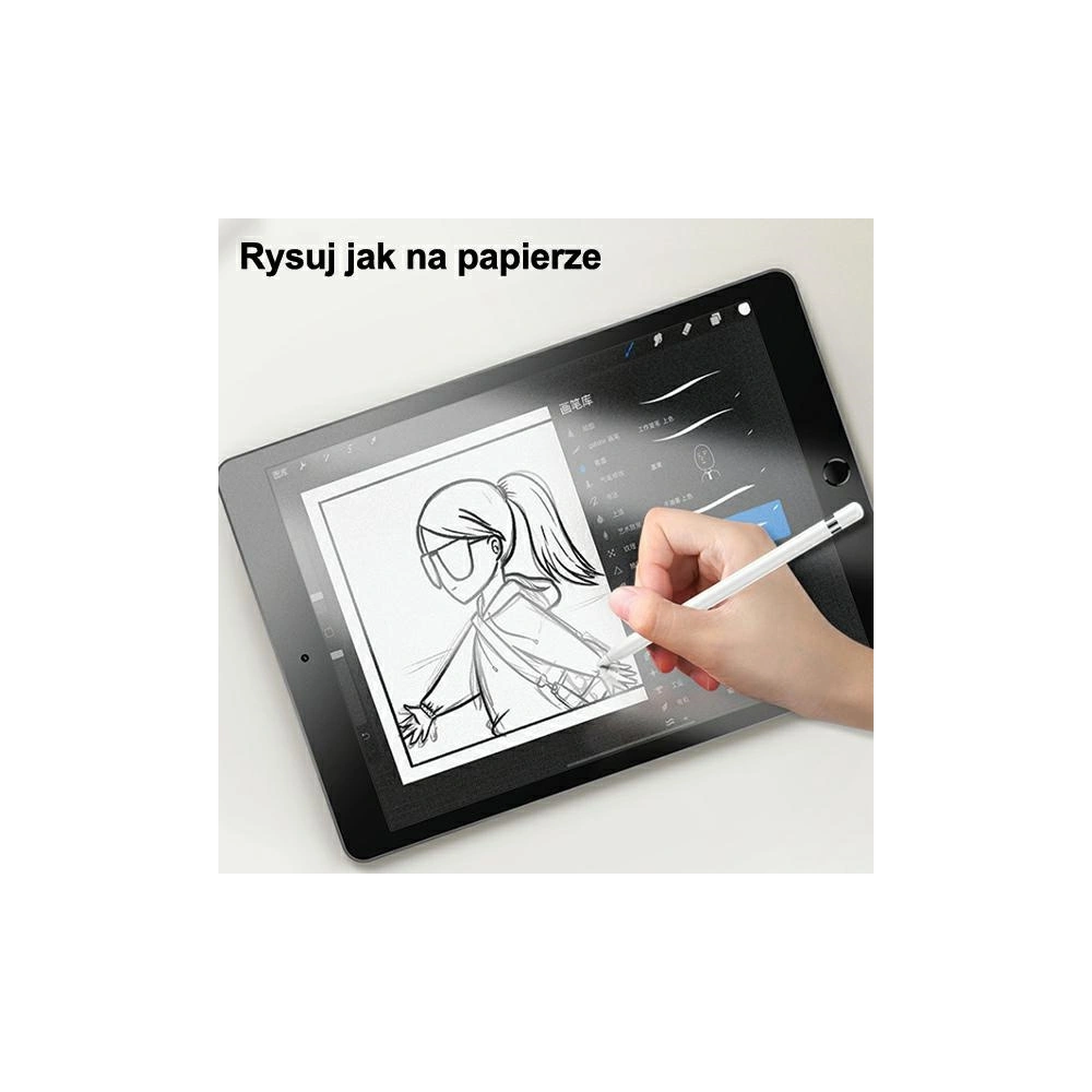 Wholesale USAMS PaperLike protector Apple iPad Pro 11" BH682ZLMXX01 (US-BH682) - USA590 - {ean13} - Hurt