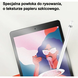 Hurtownia GSM - Matowa folia USAMS PaperLike Apple iPad Pro 12,9" BH683ZLMXX01 - USA591 - {ean13} - Hurt