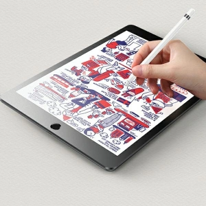 Hurtownia GSM - Matowa folia USAMS PaperLike Apple iPad Pro 12,9" BH683ZLMXX01 - USA591 - {ean13} - Hurt