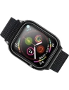 USAMS strap Apple Watch 4/5/6/7/SE/8/9/10 40/41/42mm black ZB73IW1
