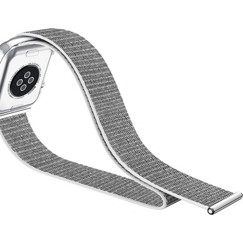 Pasek USAMS Apple Watch 4/5/6/7/SE/8/9/10 40/41/42mm czarny/black ZB73IW1