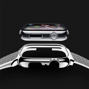 Pasek USAMS Apple Watch 4/5/6/7/SE/8/9/10 40/41/42mm czarny/black ZB73IW1