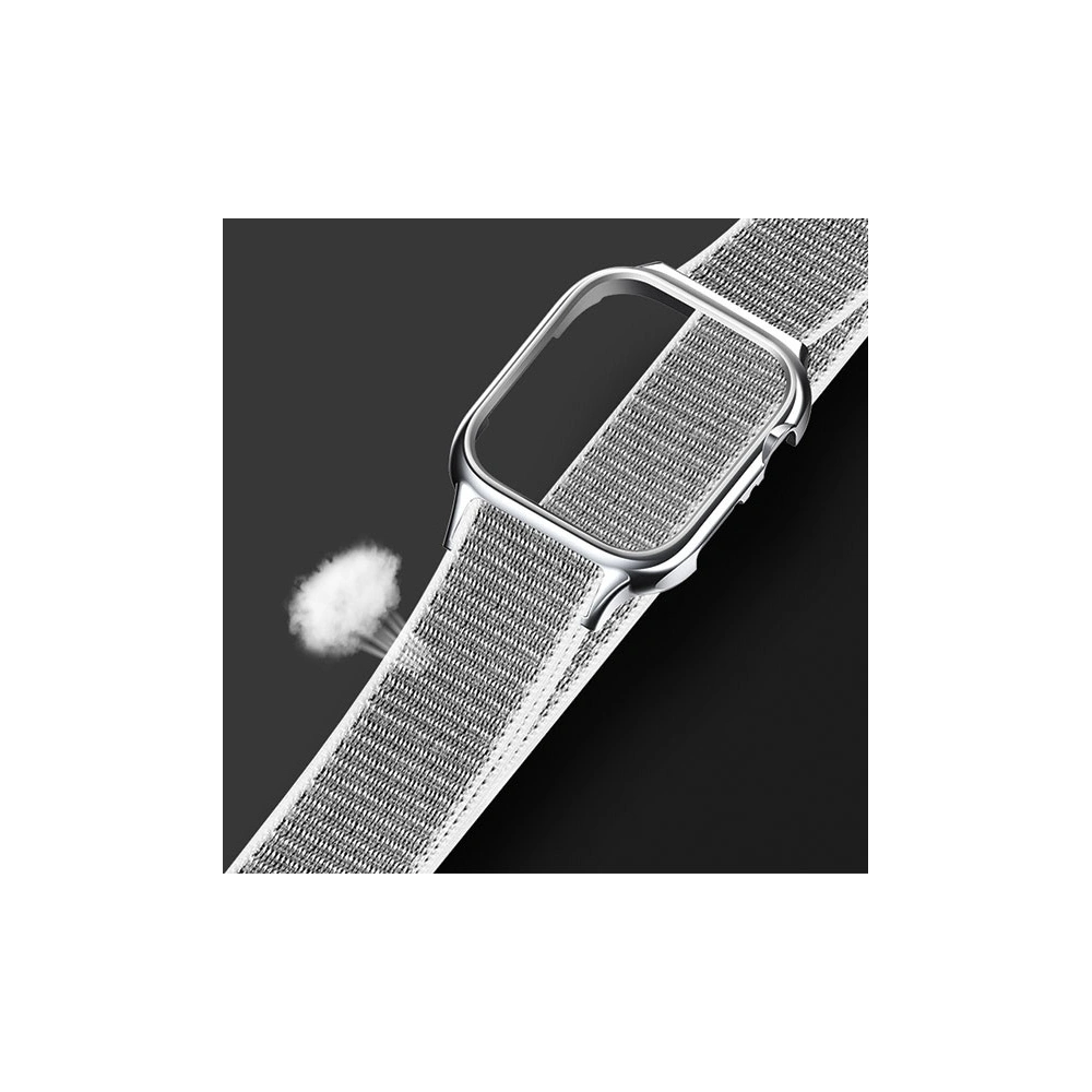 Wholesale USAMS strap Apple Watch 4/5/6/7/SE/8/9/10 40/41/42mm black ZB73IW1 - USA592BLK - {ean13} - Hurt