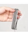 Wholesale USAMS strap Apple Watch 4/5/6/7/SE/8/9/10 40/41/42mm silver ZB73IW2 - USA593SLV - {ean13} - Hurt