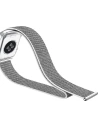 Wholesale USAMS strap Apple Watch 4/5/6/7/SE/8/9/10 40/41/42mm silver ZB73IW2 - USA593SLV - {ean13} - Hurt