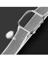 Wholesale USAMS strap Apple Watch 4/5/6/7/SE/8/9/10 40/41/42mm silver ZB73IW2 - USA593SLV - {ean13} - Hurt