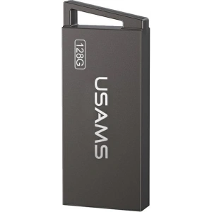 Hurtownia GSM - Pendrive USAMS 128GB šedý/grey ZB208UP01 - USA597GRY - {ean13} - Hurt
