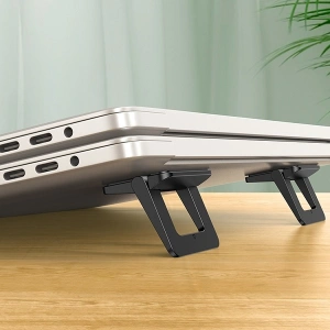 Wholesale USAMS Laptop/Tablet Holder black ZJ054PBZJ01 (US-ZJ054) [2 PACK] - USA605BLK - {ean13} - Hurt