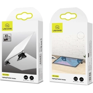 Wholesale USAMS Laptop/Tablet Holder black ZJ054PBZJ01 (US-ZJ054) [2 PACK] - USA605BLK - {ean13} - Hurt