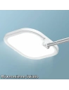 Hurtownia GSM - Dvojitý držák na telefon s LED lampou USAMS bílý/white ZB24001 - USA606WHT - {ean13} - Hurt