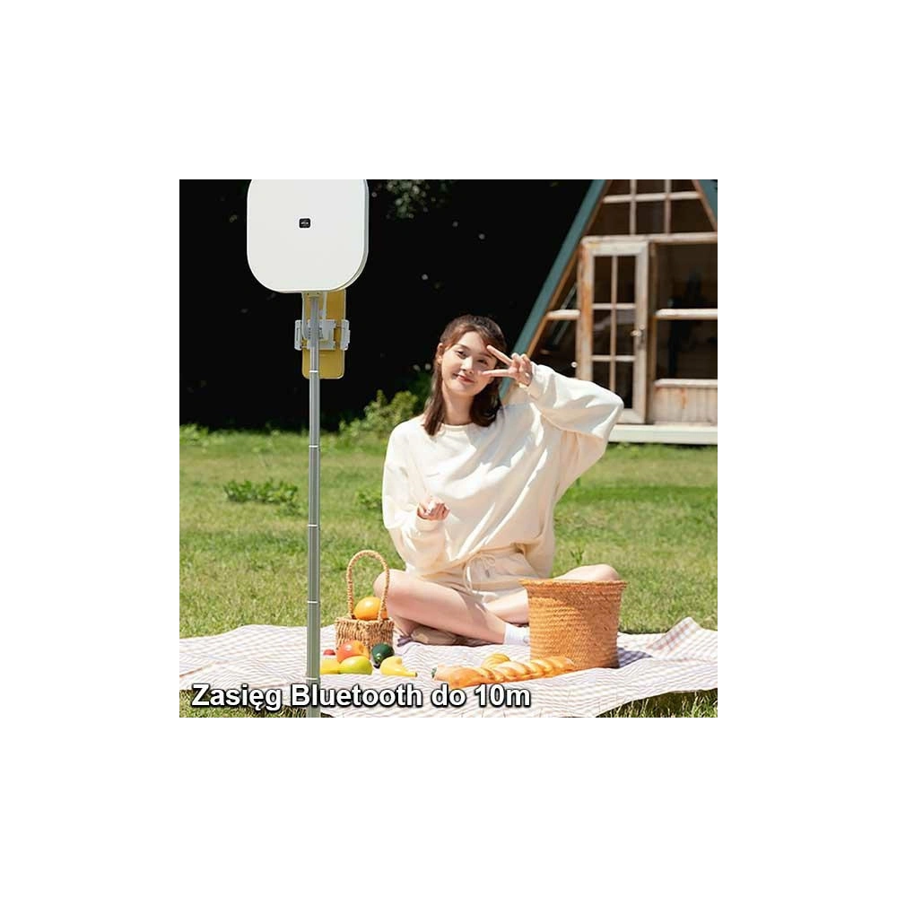 Wholesale USAMS Double phone holder with LED lamp white ZB24001 (US-ZB240) - USA606WHT - {ean13} - Hurt