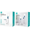 Hurtownia GSM - Dvojitý držák na telefon s LED lampou USAMS bílý/white ZB24001 - USA606WHT - {ean13} - Hurt