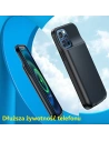 Hurtownia GSM - Etui USAMS Power Case Apple iPhone 12 3500mAh czarny/black 3K5CD15701 powerbank - USA607BLK - {ean13} - Hurt