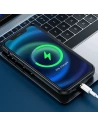 Hurtownia GSM - Etui USAMS Power Case Apple iPhone 12 mini 2500mAh černý/black 2K5CD15601 powerbank - USA608BLK - {ean13} - Hurt