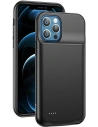 Wholesale USAMS Power Case Apple iPhone 12 Pro 3500mAh black 3K5CD16201 (US-CD162) powerbank - USA609BLK - {ean13} - Hurt