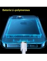 Wholesale USAMS Power Case Apple iPhone 12 Pro 3500mAh black 3K5CD16201 (US-CD162) powerbank - USA609BLK - {ean13} - Hurt