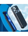 Hurtownia GSM - Etui USAMS Power Case Apple iPhone 13 3500mAh czarny/black 3K5CD17401 powerbank - USA611BLK - {ean13} - Hurt
