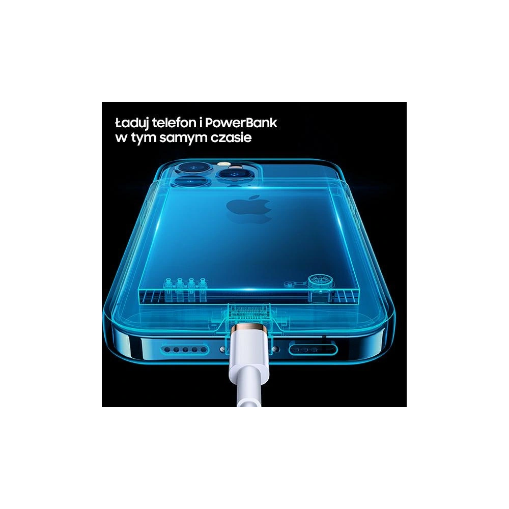 Wholesale USAMS Power Case Apple iPhone 13 3500mAh black 3K5CD17401 (US-CD174) powerbank - USA611BLK - {ean13} - Hurt